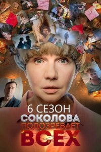 Соколова подозревает всех 6 сезон. Красавчик / И это всё любовь Соколова подозревает всех 6 сезон. Красавчик / И это всё любовь